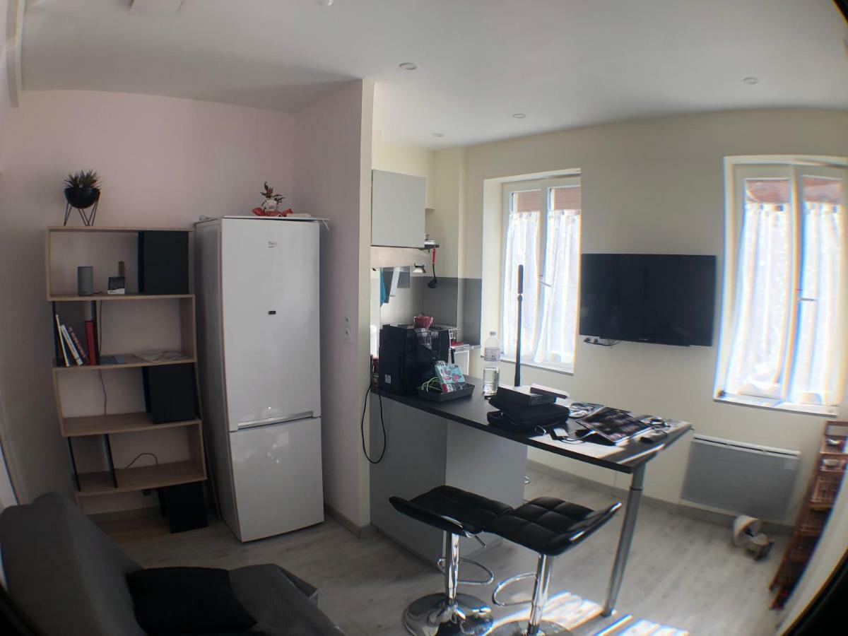 appartement lisieux calme très bien équipé Esterno foto