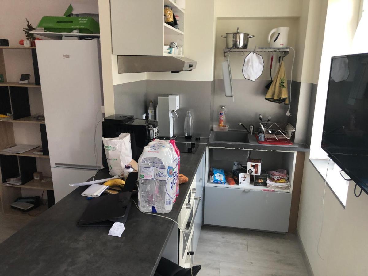 appartement lisieux calme très bien équipé Esterno foto