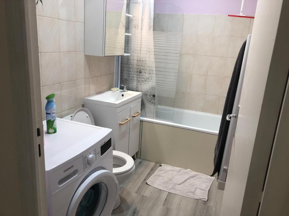 appartement lisieux calme très bien équipé Esterno foto