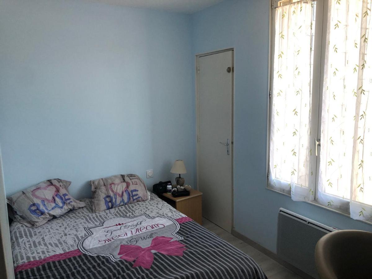 appartement lisieux calme très bien équipé Esterno foto